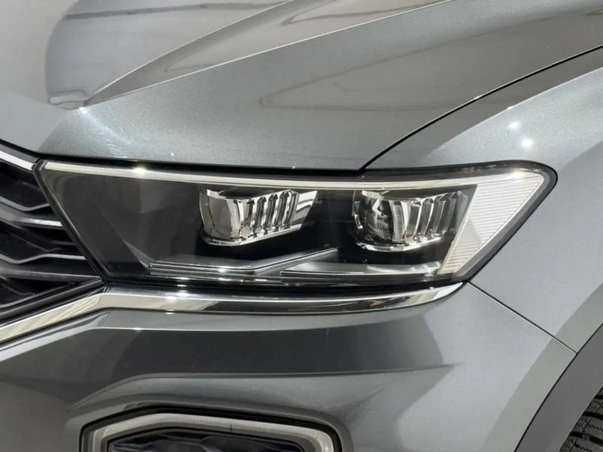Volkswagen T-Roc usata a Perugia (3)