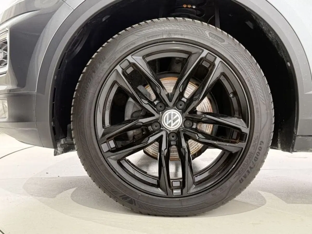 Volkswagen T-Roc usata a Perugia (4)
