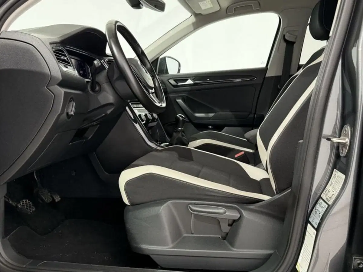 Volkswagen T-Roc usata a Perugia (8)