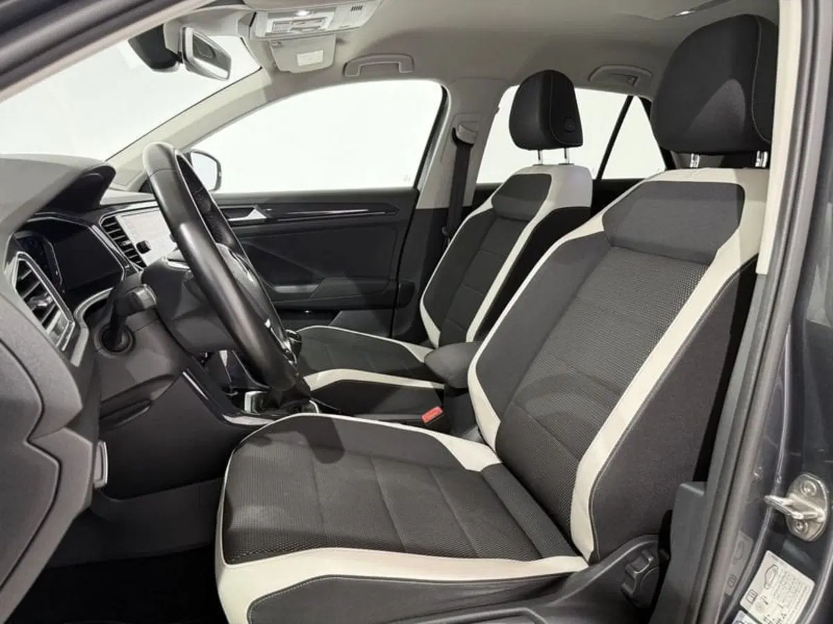 Volkswagen T-Roc usata a Perugia (9)