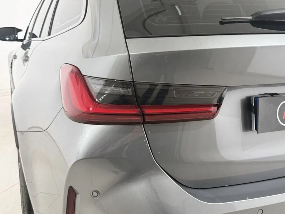 BMW Serie 3 Touring usata a Perugia (14)