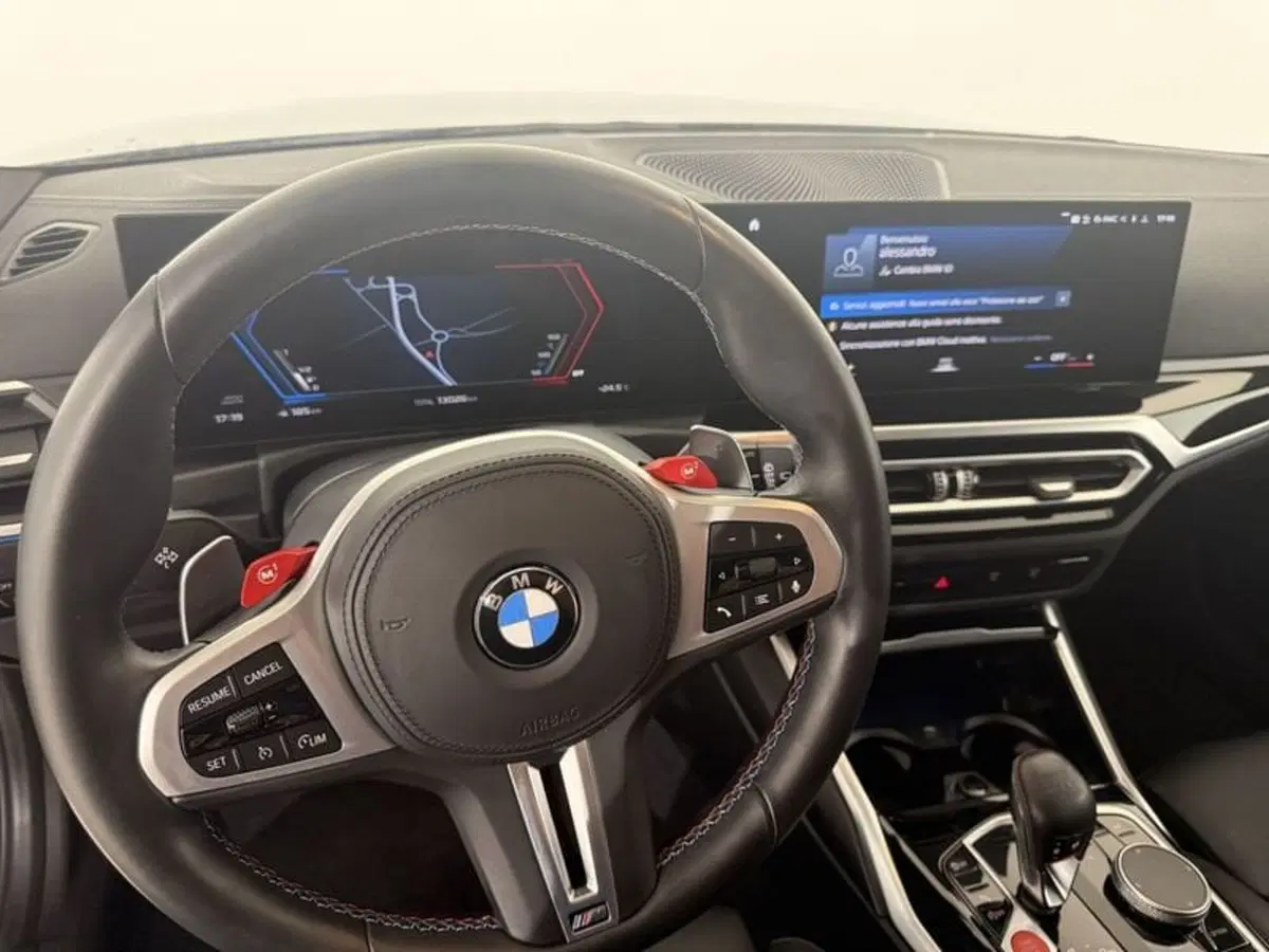 BMW Serie 3 Touring usata a Perugia (16)