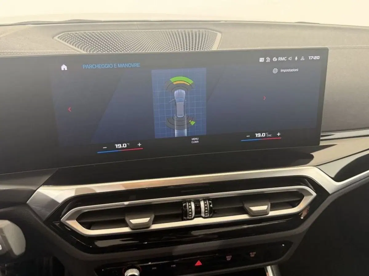 BMW Serie 3 Touring usata a Perugia (18)