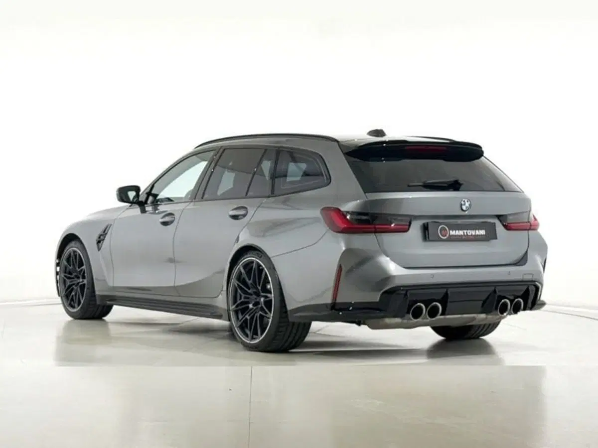 BMW Serie 3 Touring usata a Perugia (3)