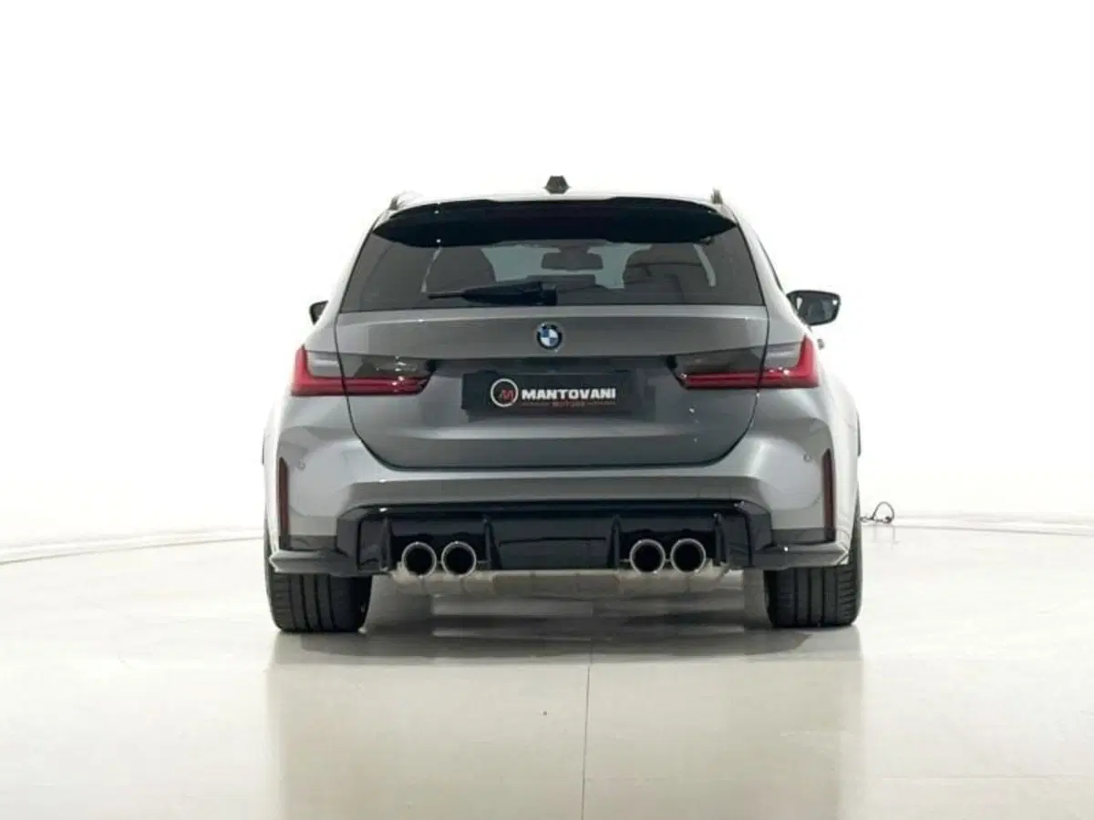 BMW Serie 3 Touring usata a Perugia (4)
