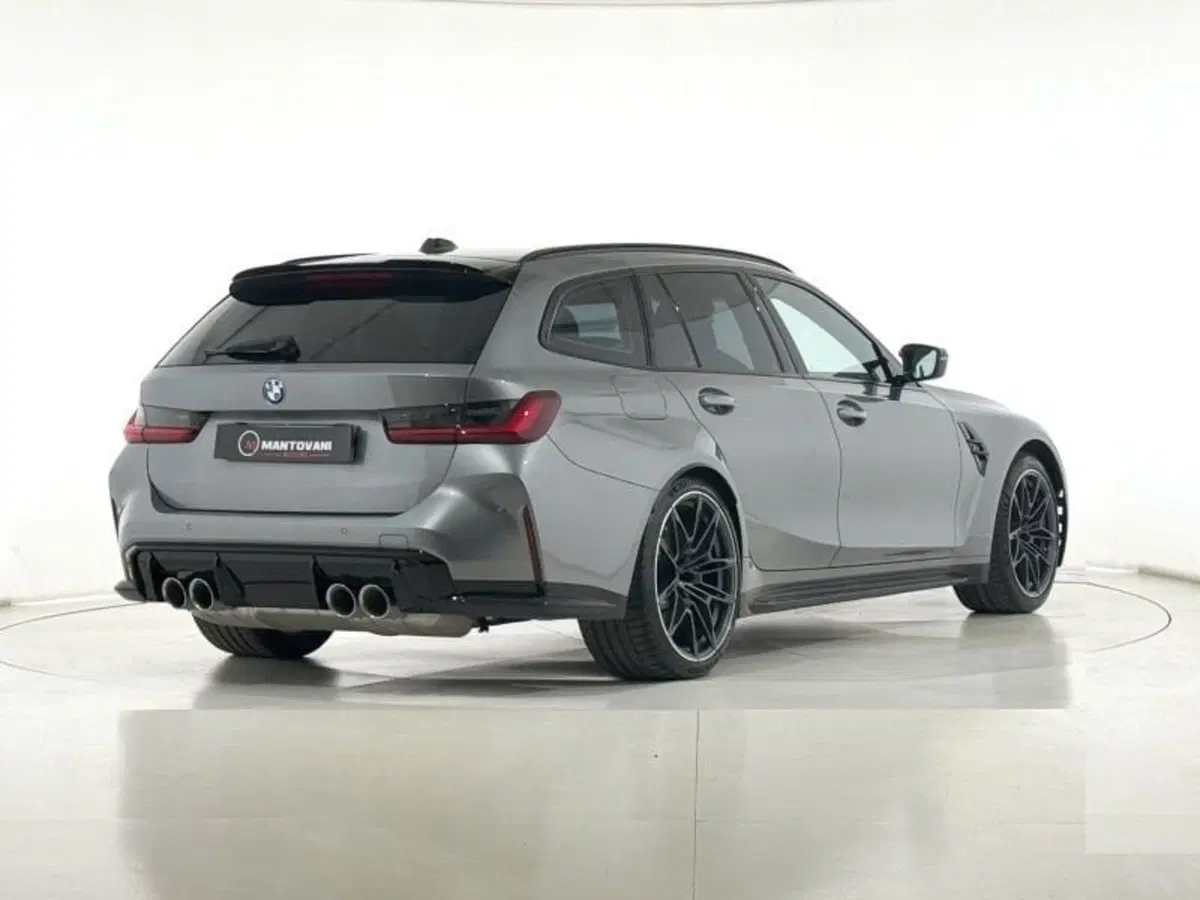BMW Serie 3 Touring usata a Perugia (5)