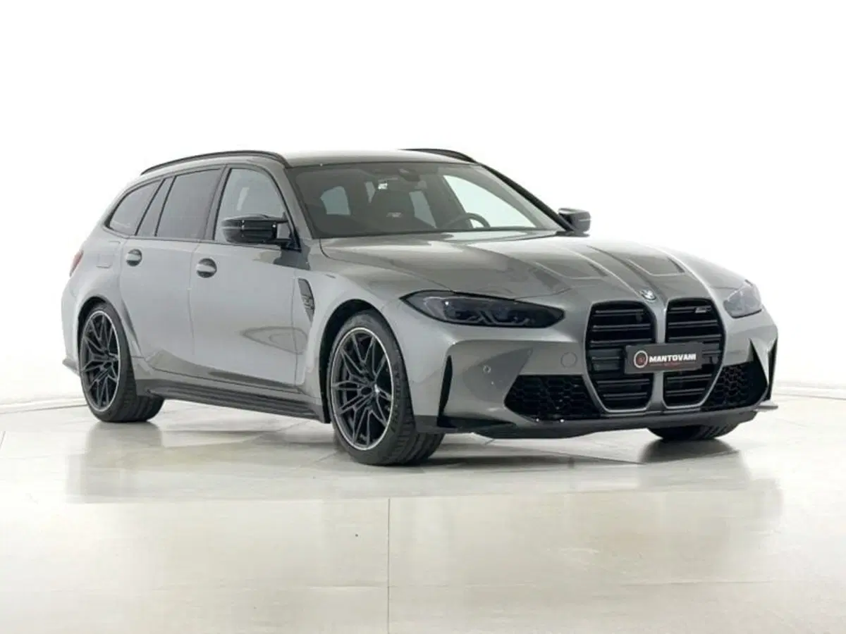 BMW Serie 3 Touring usata a Perugia (7)