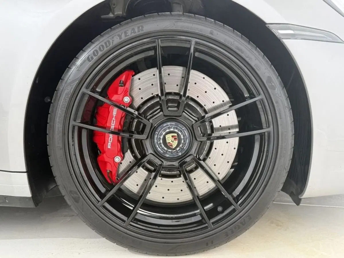 Porsche 911 Cabrio usata a Perugia (11)