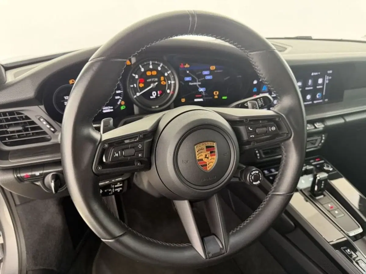 Porsche 911 Cabrio usata a Perugia (19)