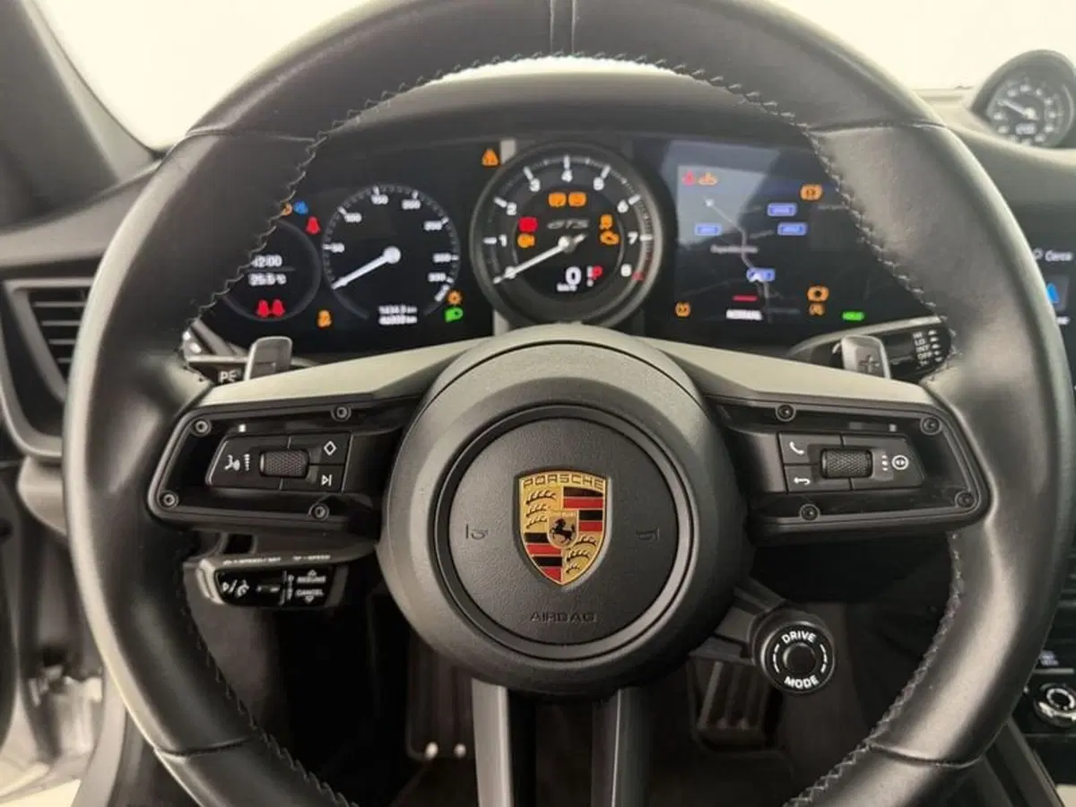 Porsche 911 Cabrio usata a Perugia (20)