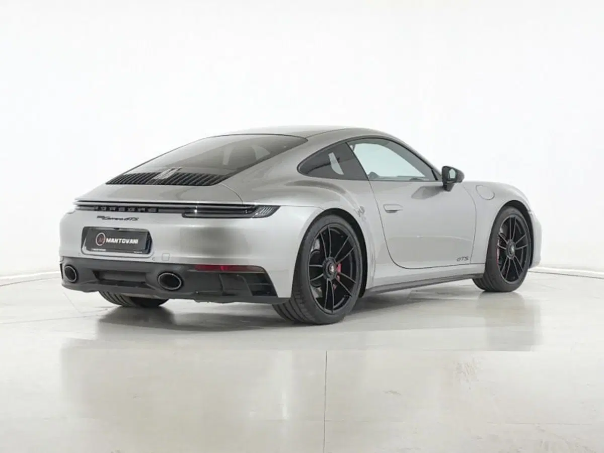 Porsche 911 Cabrio usata a Perugia (5)