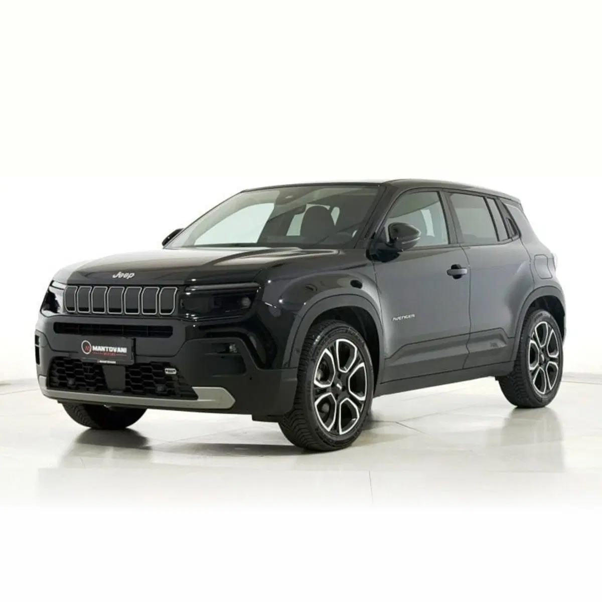 Jeep Avenger usata a Perugia