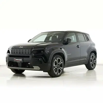 Jeep Avenger 1.2 turbo Altitude fwd 100cv del 2023 usata a Bastia Umbra