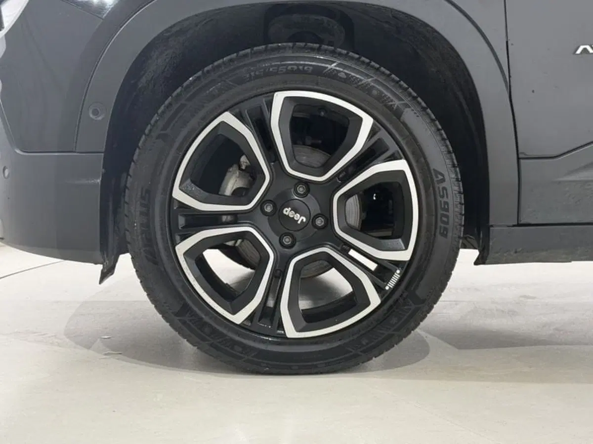 Jeep Avenger usata a Perugia (2)