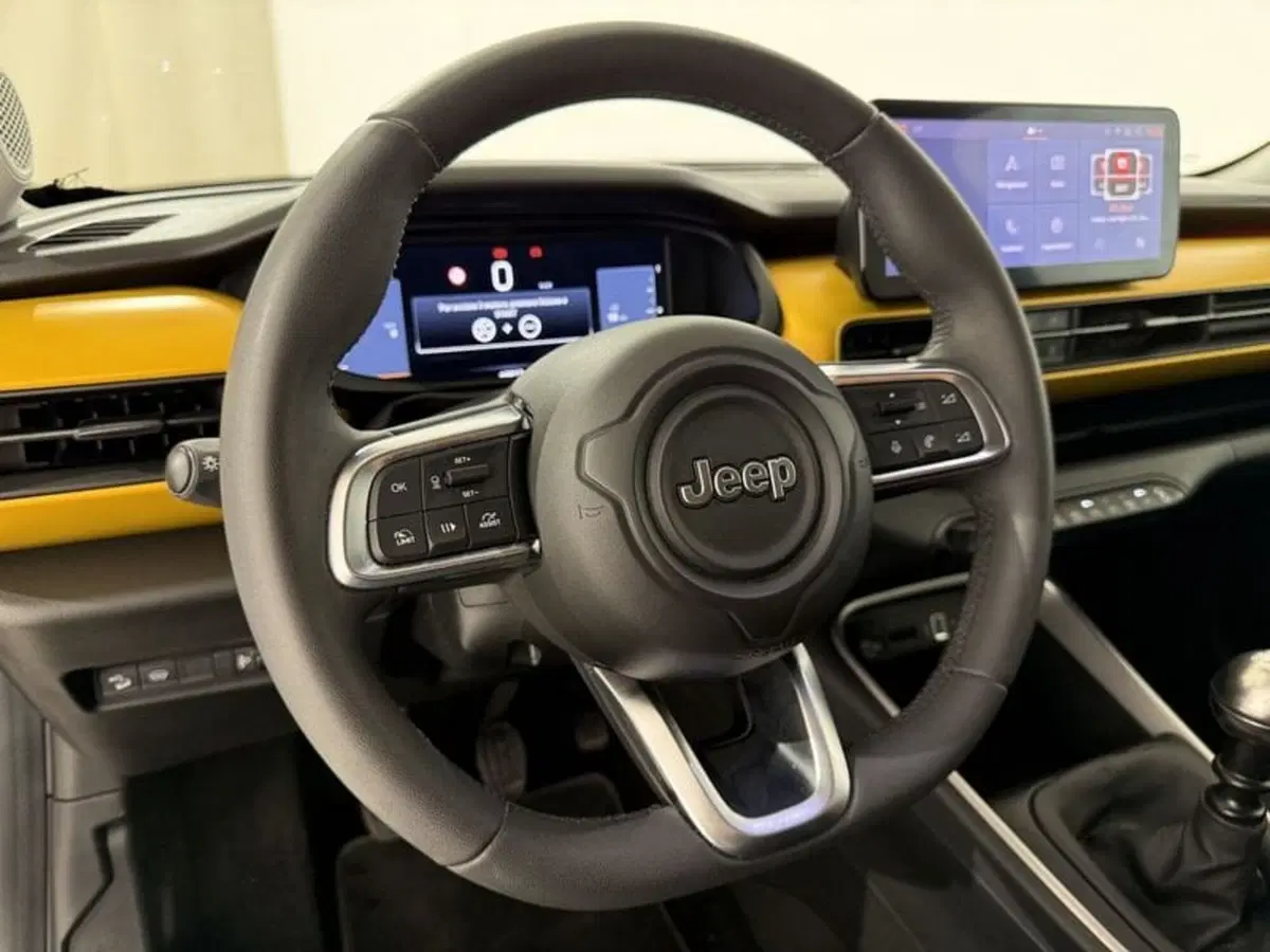 Jeep Avenger usata a Perugia (8)