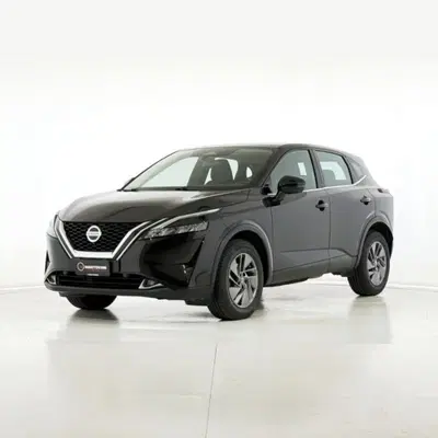 Nissan Qashqai 1.3 mhev Business 2wd 158cv xtronic del 2022 usata a Bastia Umbra