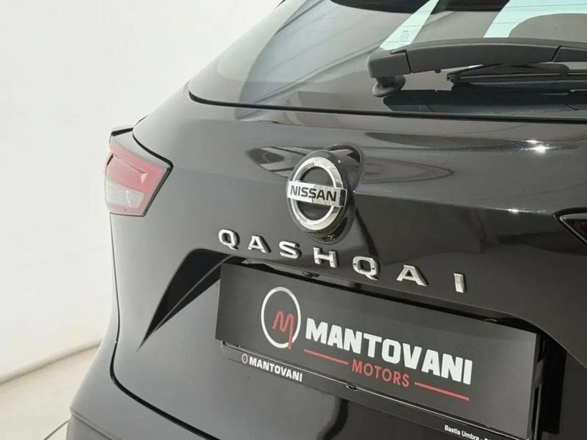 Nissan Qashqai usata a Perugia (10)