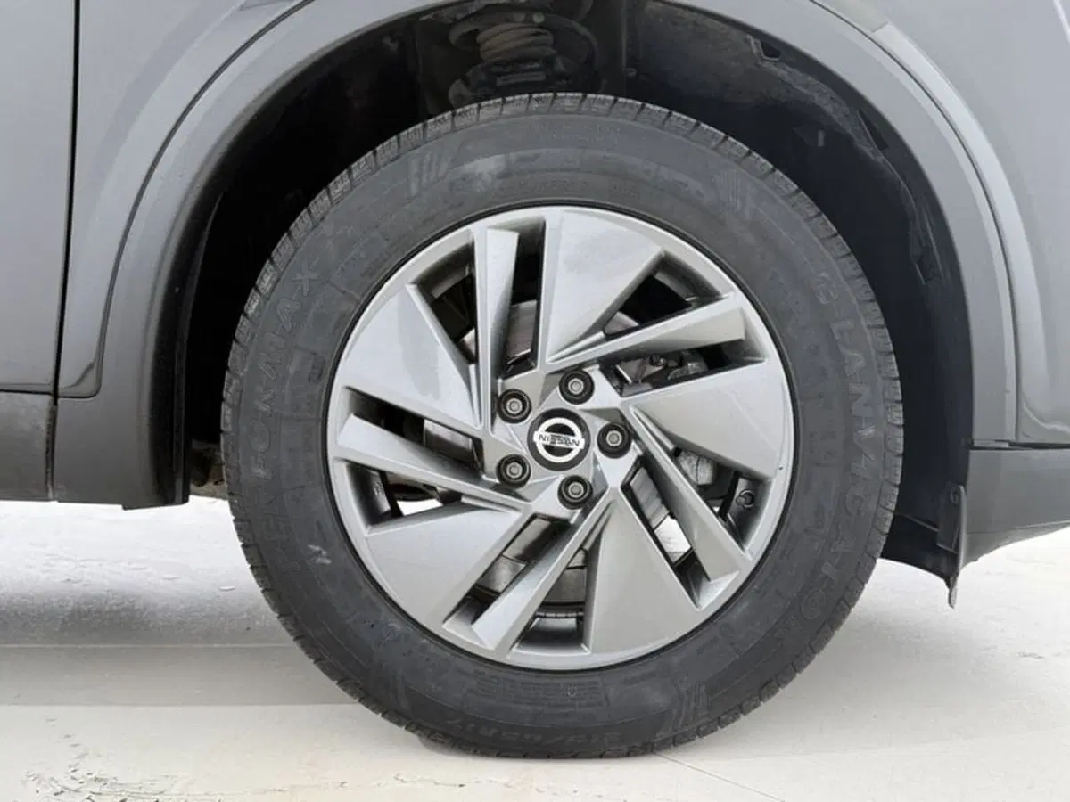 Nissan Qashqai usata a Perugia (13)
