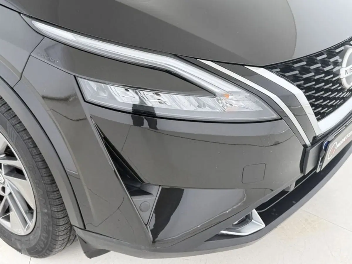 Nissan Qashqai usata a Perugia (15)