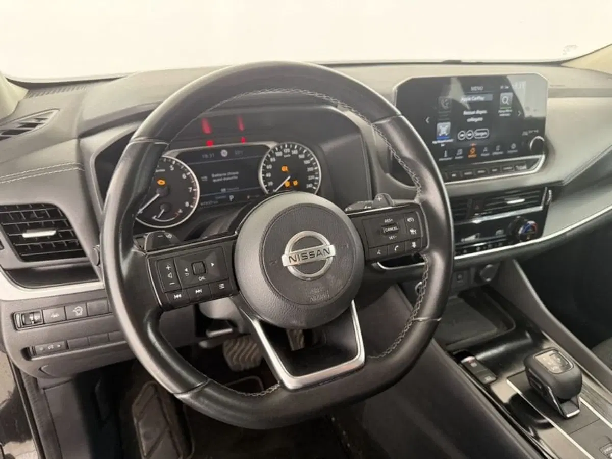 Nissan Qashqai usata a Perugia (17)