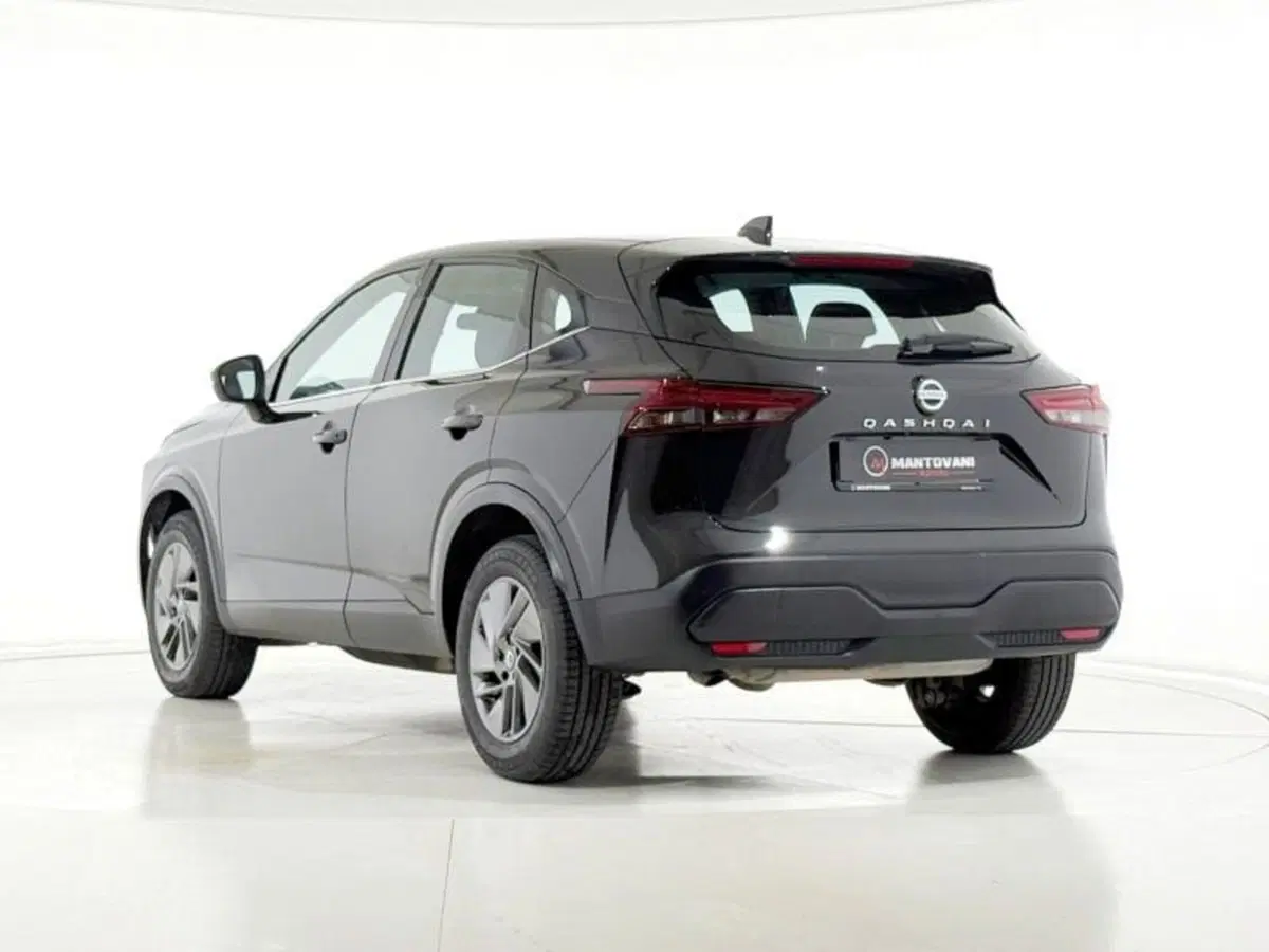 Nissan Qashqai usata a Perugia (3)