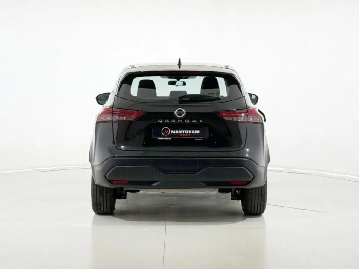 Nissan Qashqai usata a Perugia (4)
