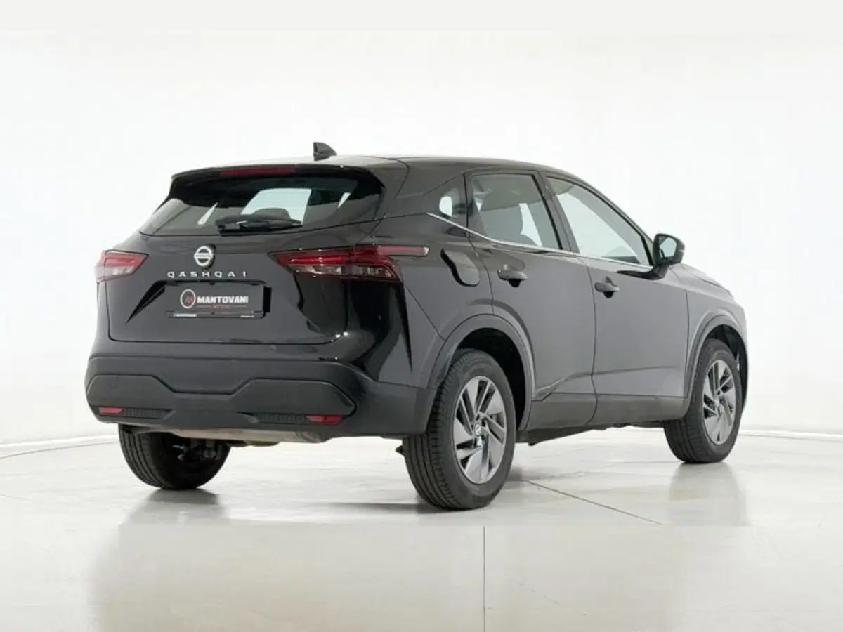 Nissan Qashqai usata a Perugia (5)
