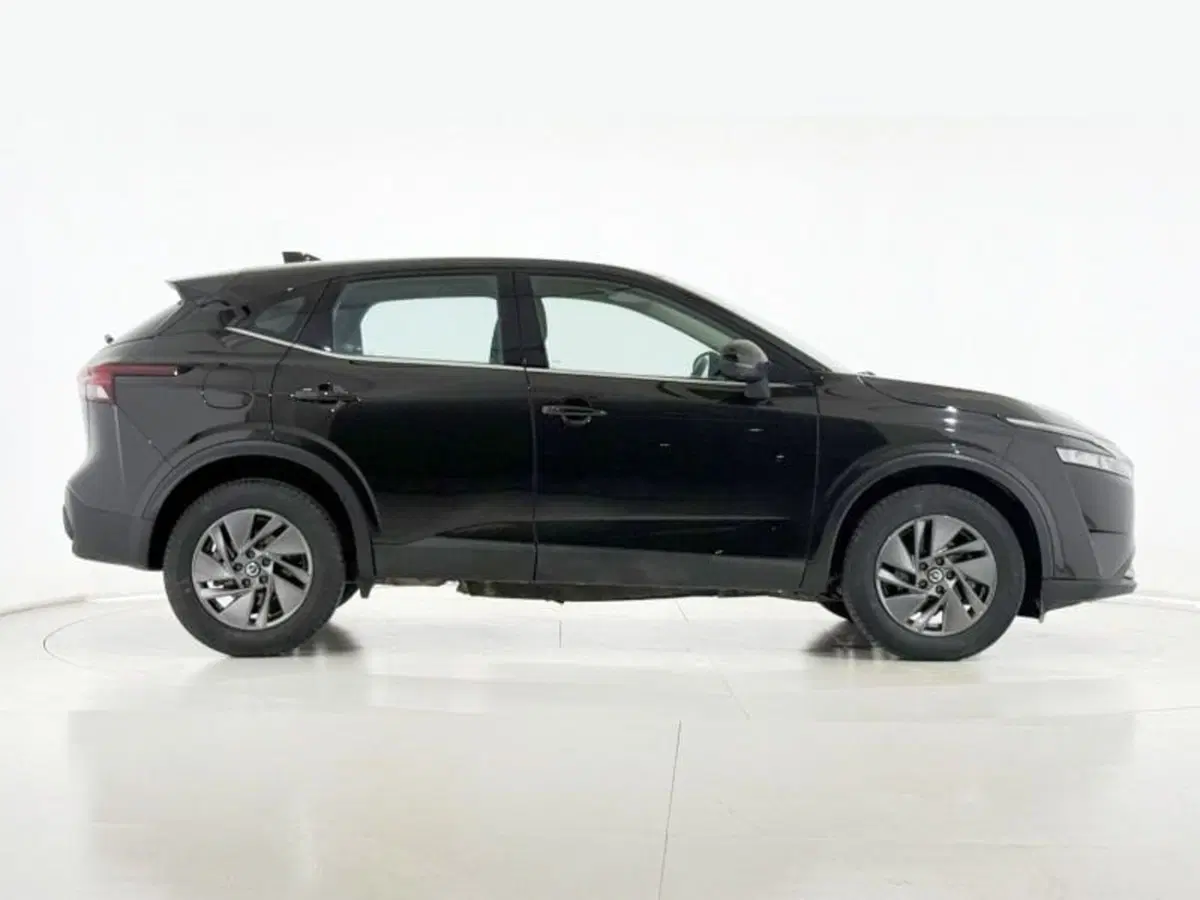Nissan Qashqai usata a Perugia (6)