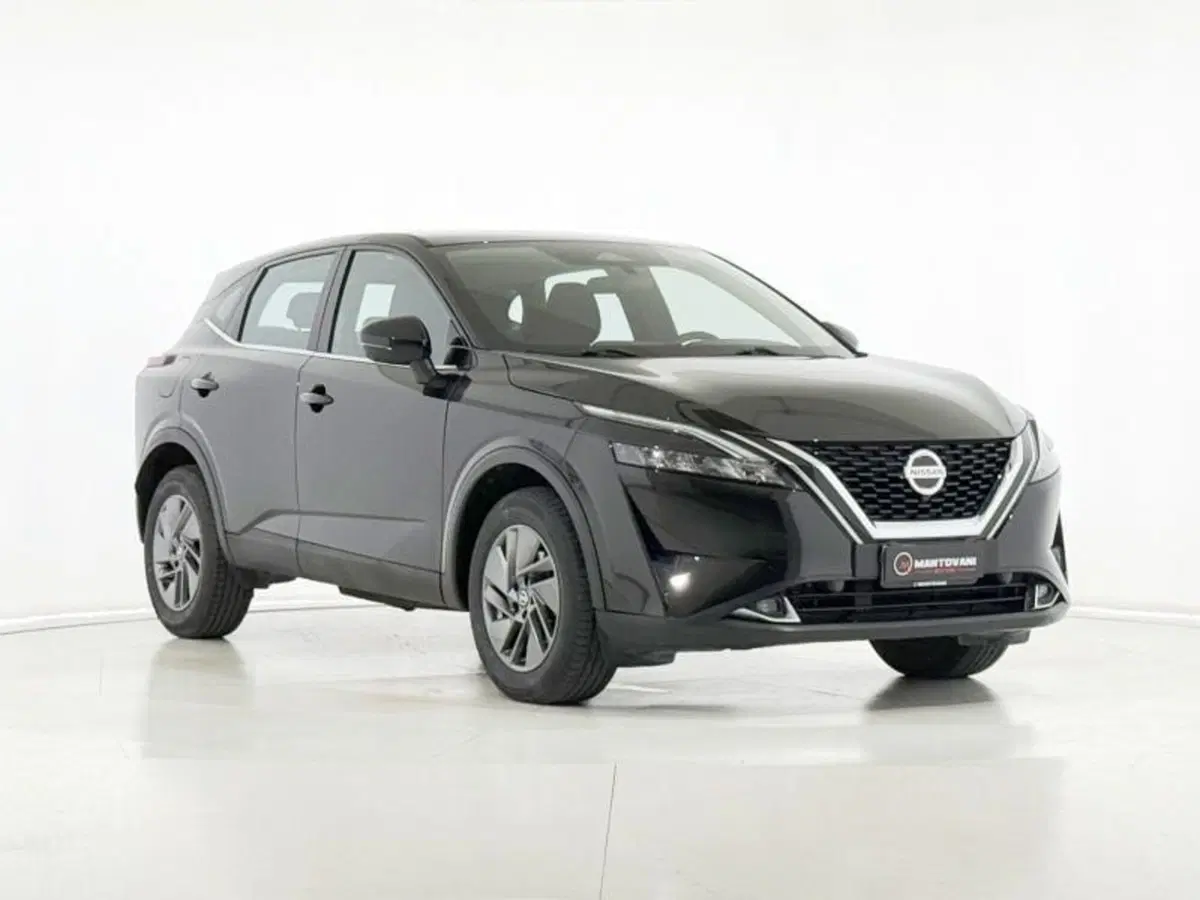Nissan Qashqai usata a Perugia (7)