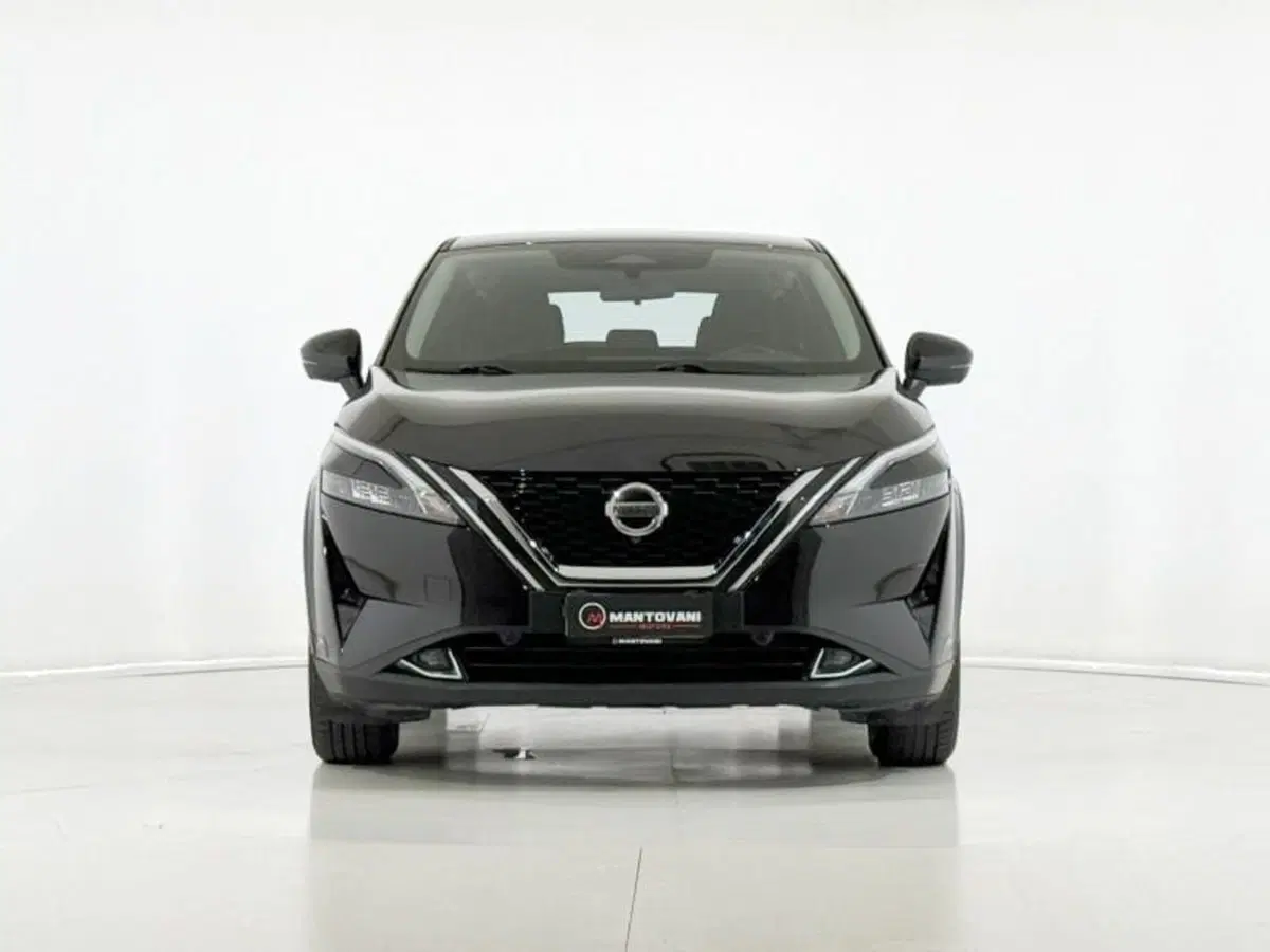 Nissan Qashqai usata a Perugia (8)