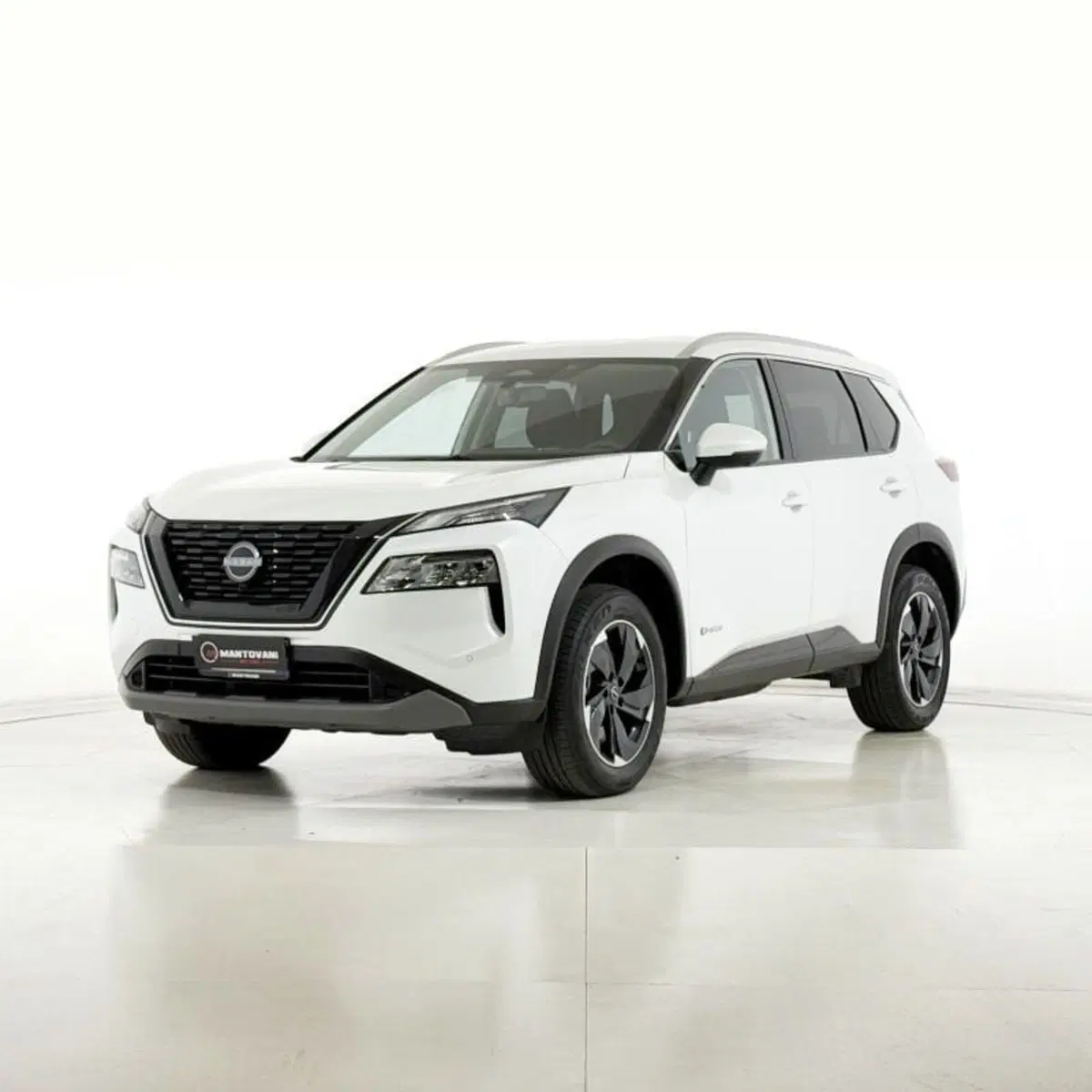 Nissan X-Trail usata a Perugia