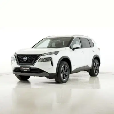 Nissan X-Trail 1.5 e-power N-Connecta e-4orce 4wd 7p.ti del 2025 usata a Bastia Umbra