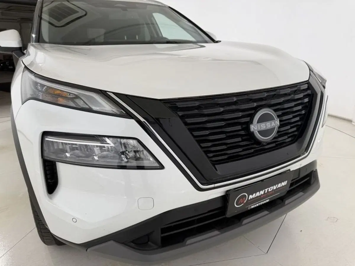 Nissan X-Trail usata a Perugia (16)