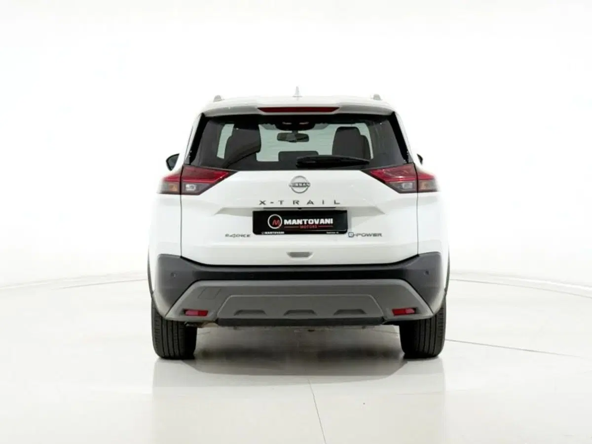Nissan X-Trail usata a Perugia (2)