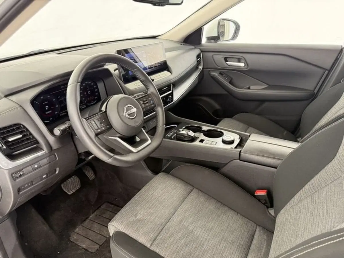 Nissan X-Trail usata a Perugia (20)