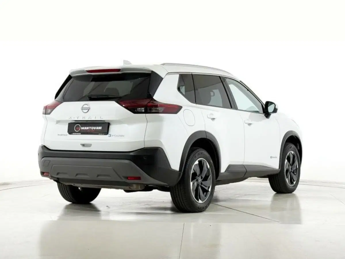 Nissan X-Trail usata a Perugia (3)