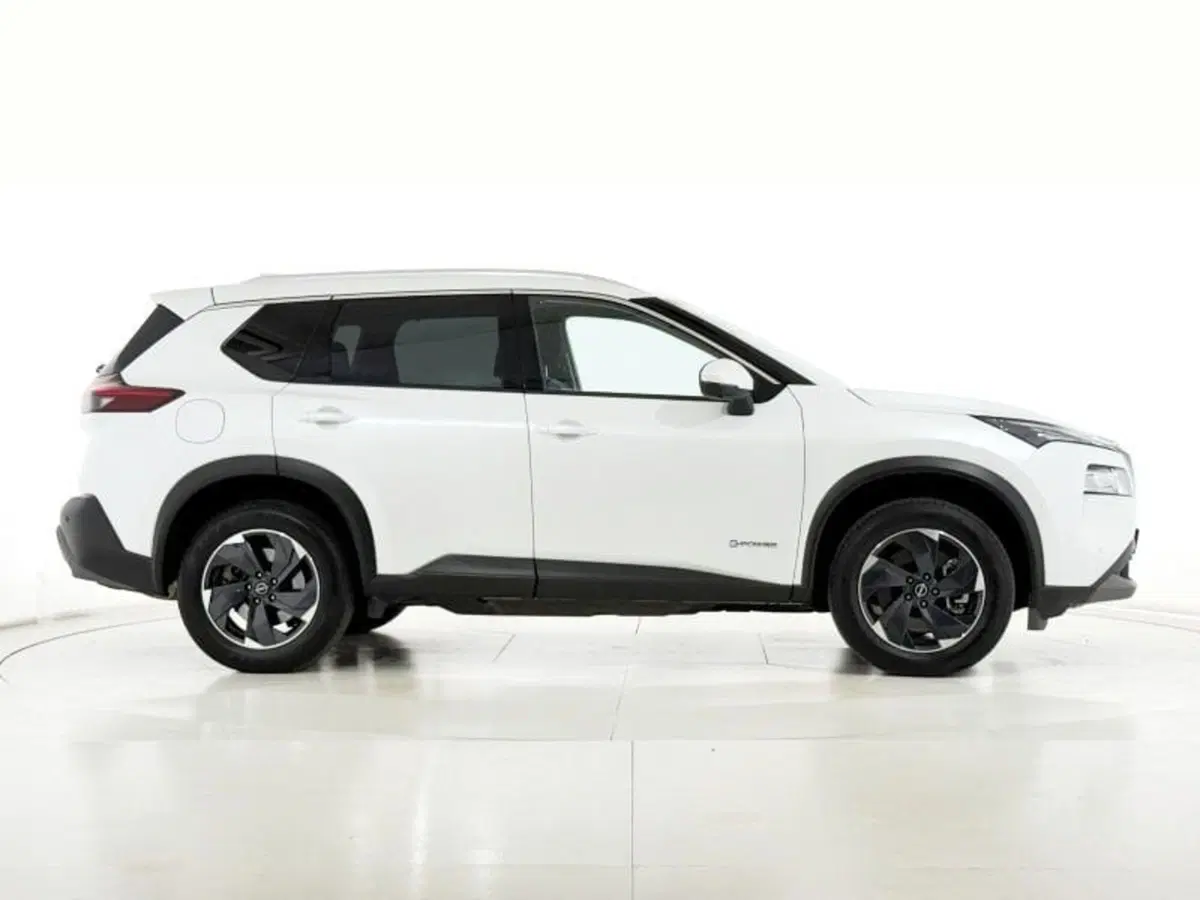 Nissan X-Trail usata a Perugia (4)