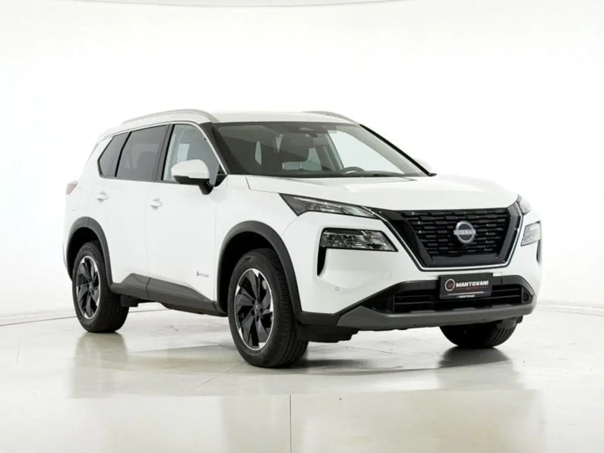 Nissan X-Trail usata a Perugia (5)