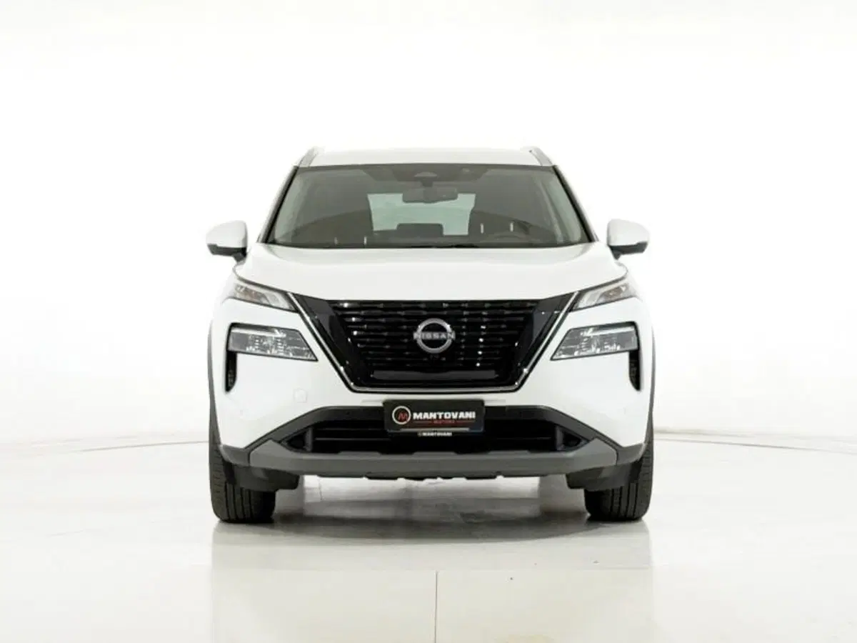 Nissan X-Trail usata a Perugia (6)
