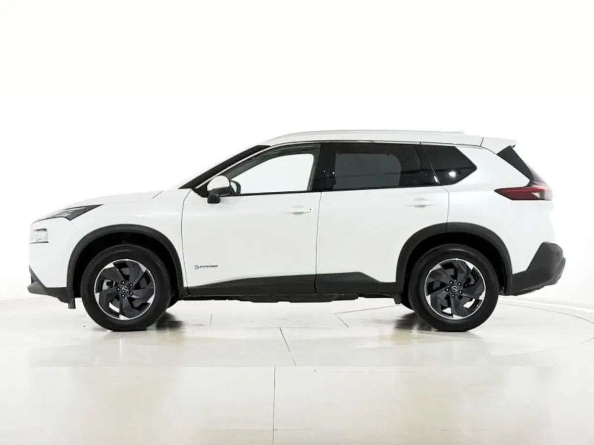Nissan X-Trail usata a Perugia (7)