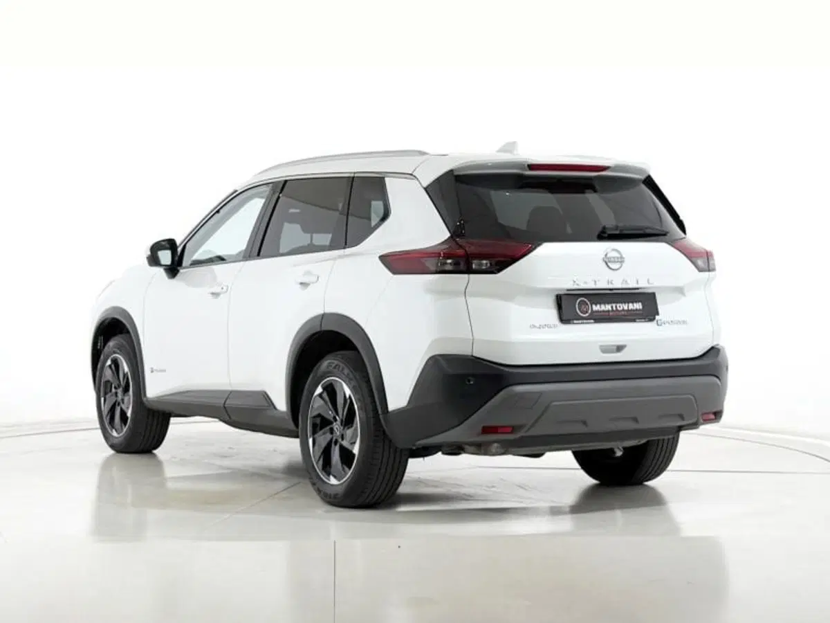 Nissan X-Trail usata a Perugia (8)
