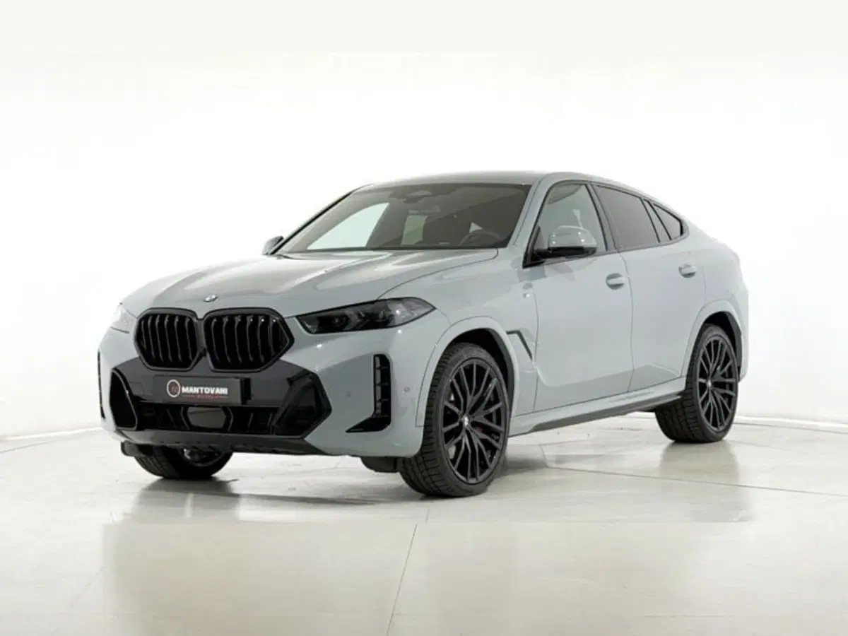 BMW X6 usata a Perugia
