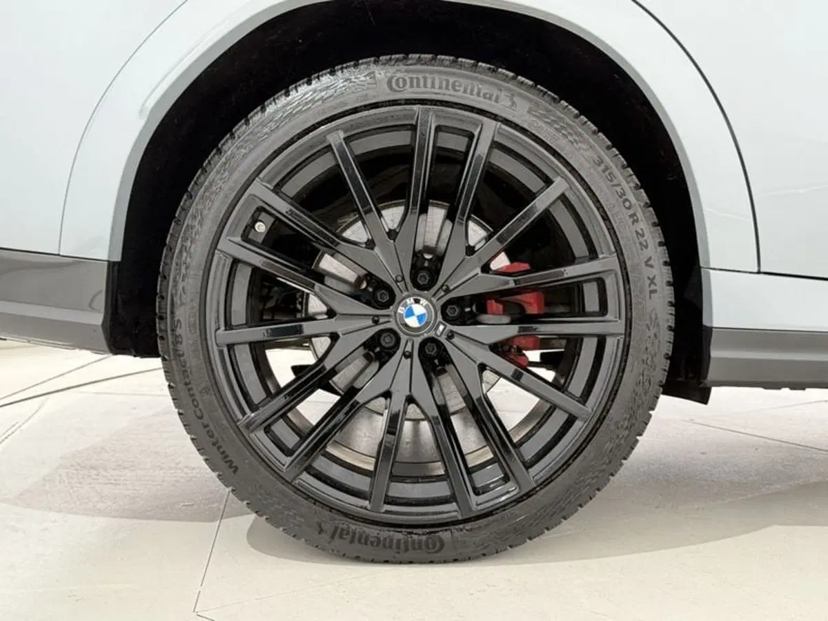 BMW X6 usata a Perugia (13)