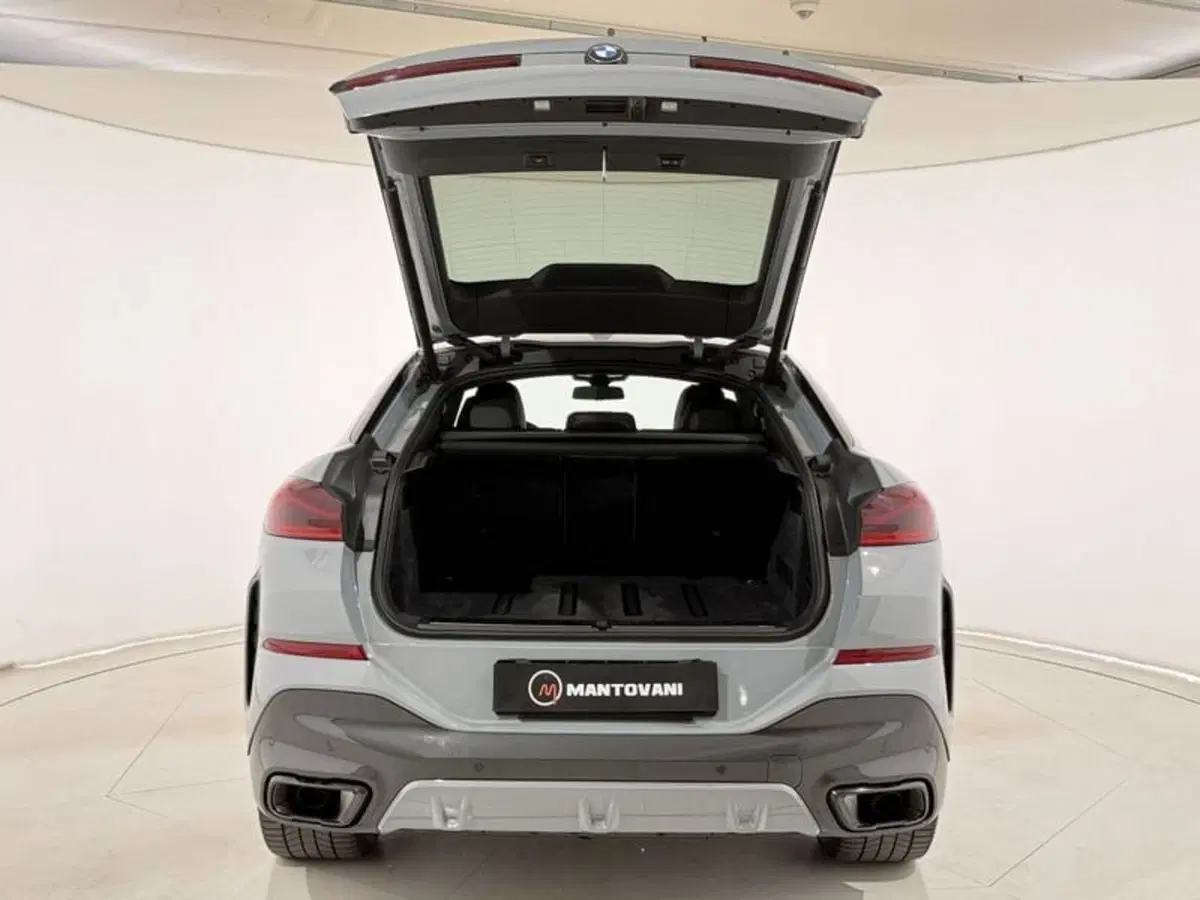 BMW X6 usata a Perugia (15)