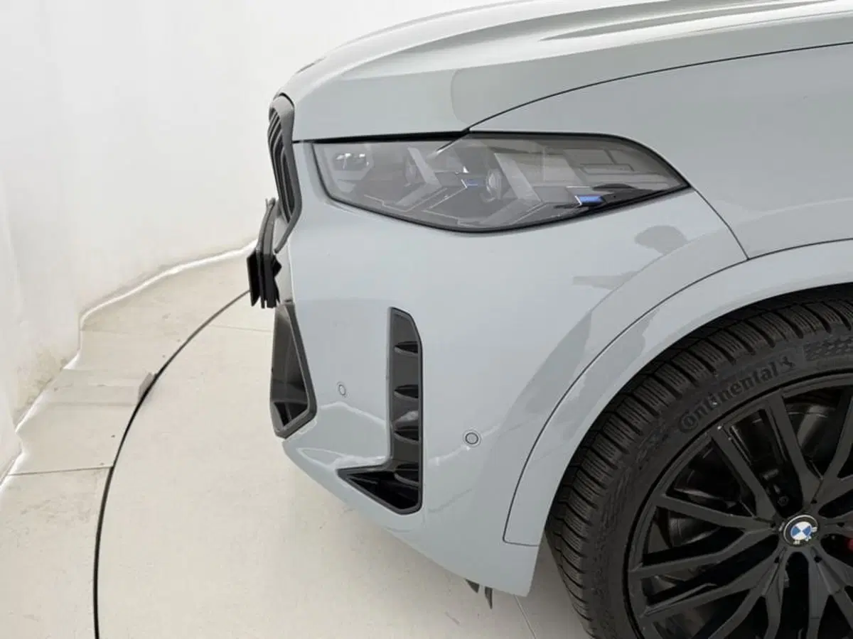 BMW X6 usata a Perugia (19)