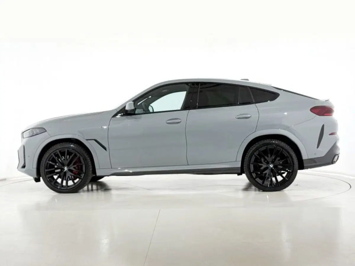 BMW X6 usata a Perugia (2)