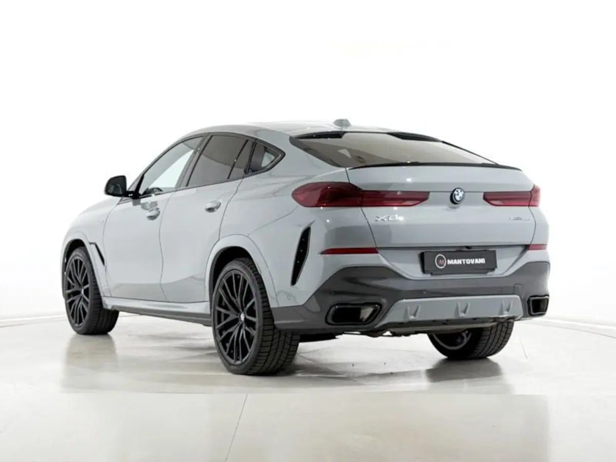 BMW X6 usata a Perugia (3)