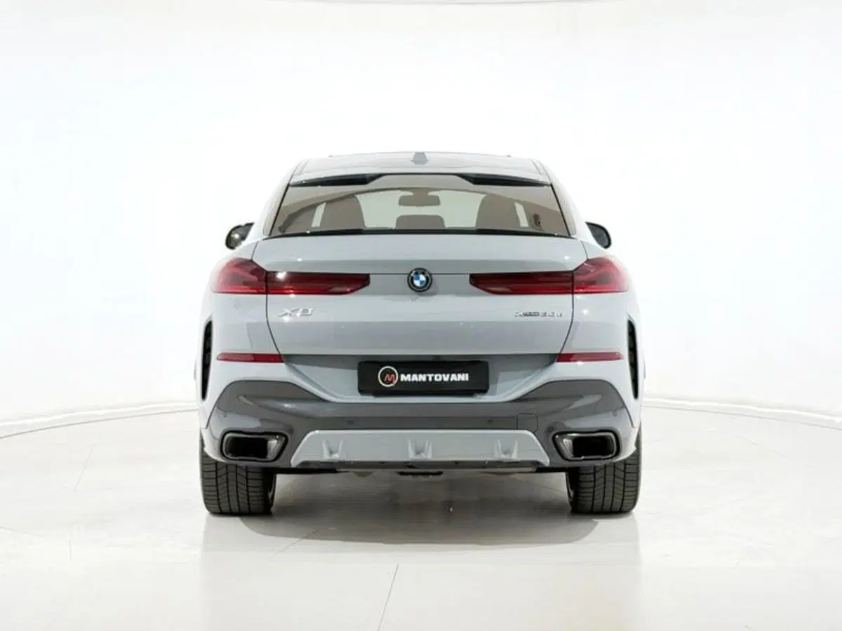 BMW X6 usata a Perugia (4)