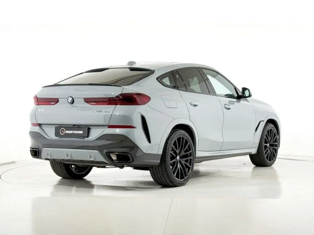 BMW X6 usata a Perugia (5)