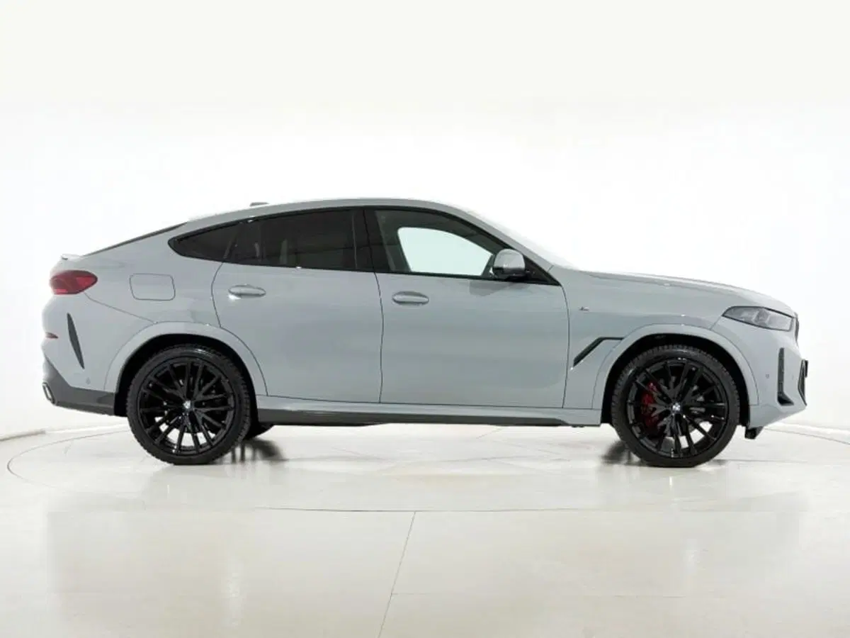 BMW X6 usata a Perugia (6)